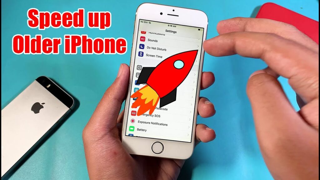 iphone-speed-boost-tips: افزایش سرعت آیفون با ترفندهای کاربردی