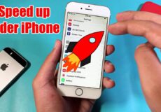 iphone-speed-boost-tips: افزایش سرعت آیفون با ترفندهای کاربردی