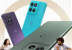 Moto G67 Power 5G با باتری ۷۰۰۰ میلی‌آمپرساعتی