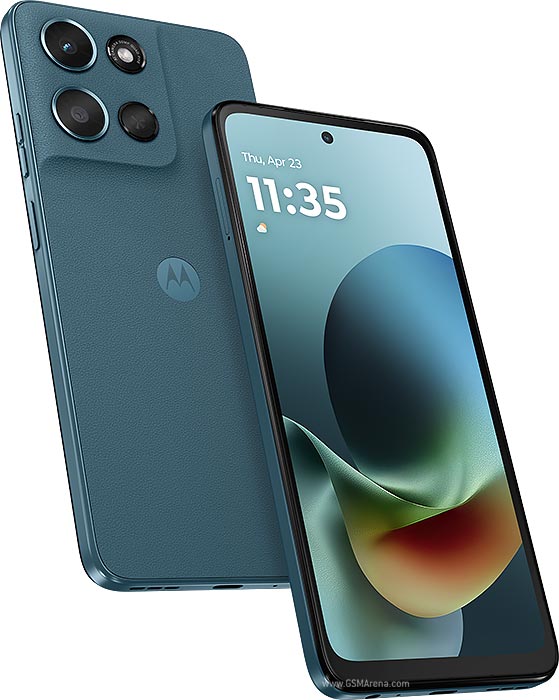 Motorola Moto G Play (2026) official images