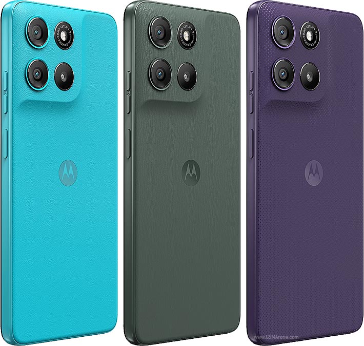 Motorola Moto G67 Power pictures