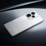 تصویر مفهومی از گوشی Realme Neo 8 با نمایشگر OLED و دوربین ۵۰ مگاپیکسلی