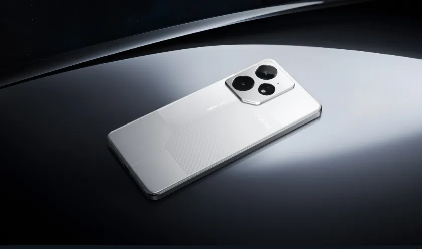 تصویر مفهومی از گوشی Realme Neo 8 با نمایشگر OLED و دوربین ۵۰ مگاپیکسلی