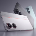 Redmi Turbo 5 با طراحی فلزی و باتری بزرگ