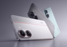 Redmi Turbo 5 با طراحی فلزی و باتری بزرگ