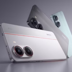 Redmi Turbo 5 با طراحی فلزی و باتری بزرگ