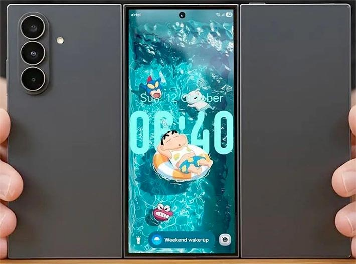 Samsung Galaxy Z TriFold