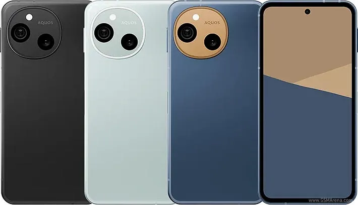 جدول مشخصات گوشی Sharp Aquos Sense 10