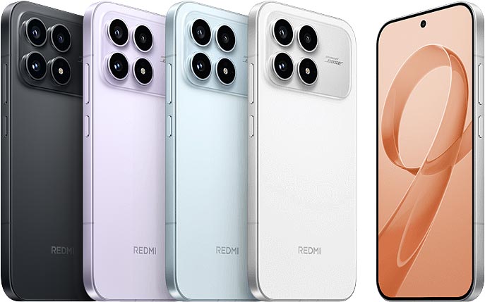 Xiaomi Redmi K90 pictures