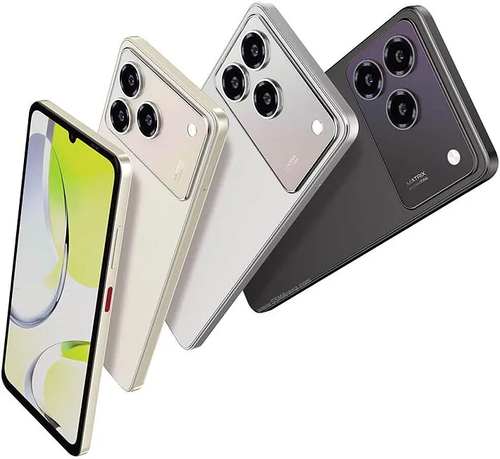 گوشی ZTE Blade A76 4G