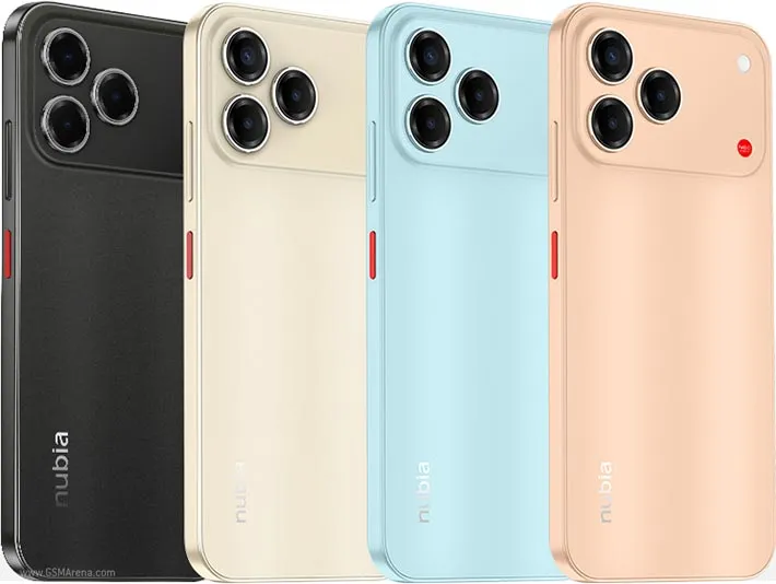 جدول مشخصات فنی ZTE Blade V80 Design