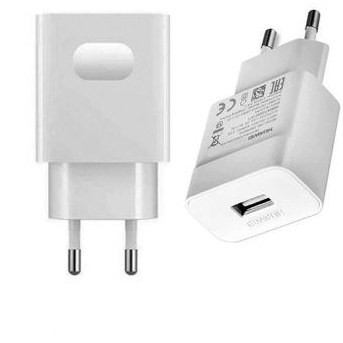 آداپتور شارژ سریع اصلی دو شاخه هوآوی 5 ولت 2 آمپر