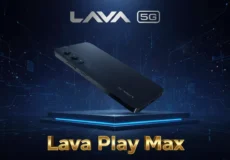 معرفی Lava Play Max در هند