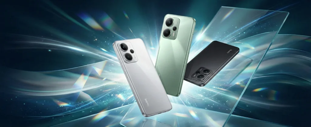 مشخصات کلیدی سری ردمی توربو 5