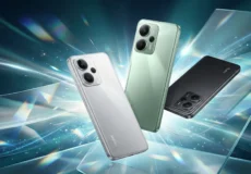 مشخصات کلیدی سری ردمی توربو 5