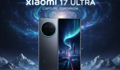 گوشی Xiaomi 17 Ultra در چین