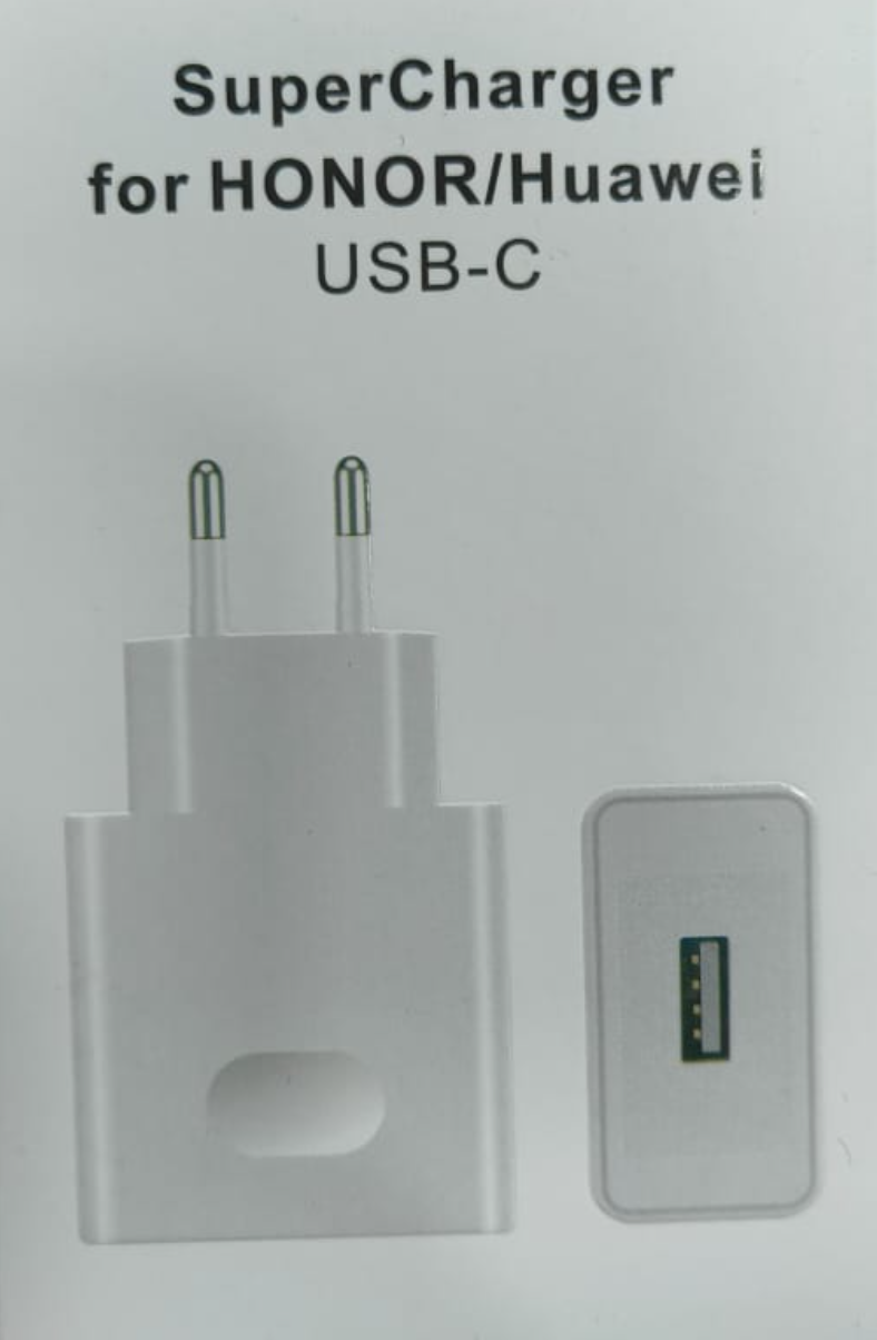 آداپتور شارژ سریع اصلی دو شاخه هوآوی 5 ولت 2 آمپر