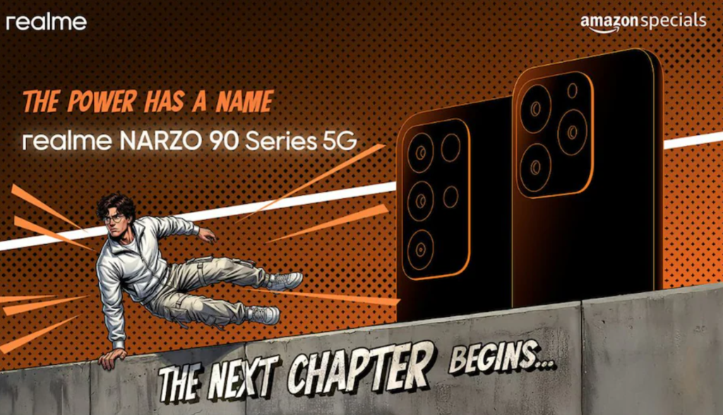 Realme Narzo 90 Series 5G