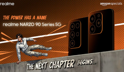 Realme Narzo 90 Series 5G