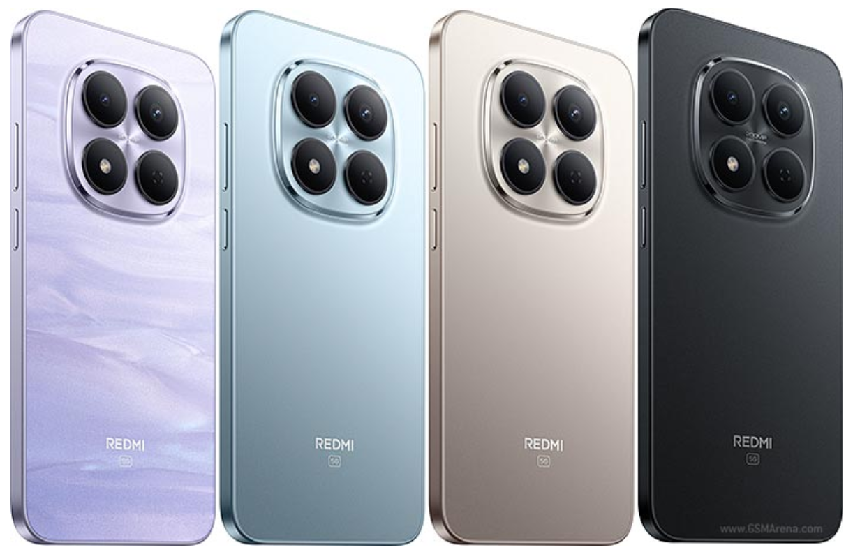 Xiaomi Redmi Note 15 Pro official images