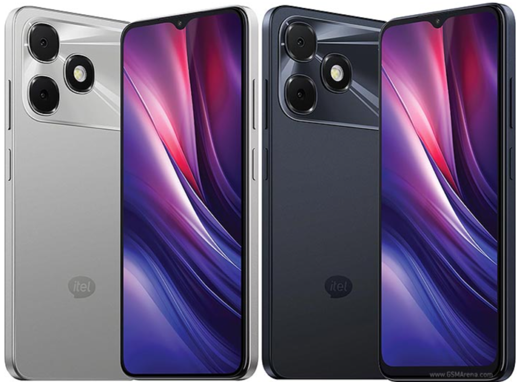 itel Zeno 20 Max official images