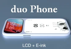 Pixel Duo صرفاً یک گوشی مفهومی