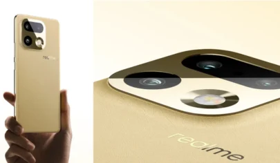 طراحی و رنگبندی سری Realme 16 Pro