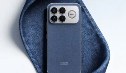 Redmi K90 Ultra با باتری ۱۰٬۰۰۰ میلیآمپرساعتی و بدنهای باریک در راه است
