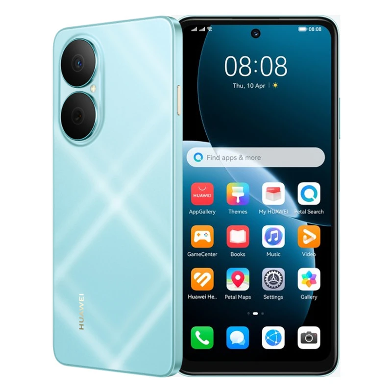 گوشی موبايل هواوی مدل Nova Y73 4G ظرفیت 256 گیگابایت رم 8 گیگابایت