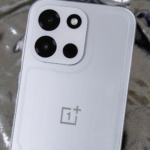 OnePlus Turbo 6 با رنگ «سبز طبیعت»