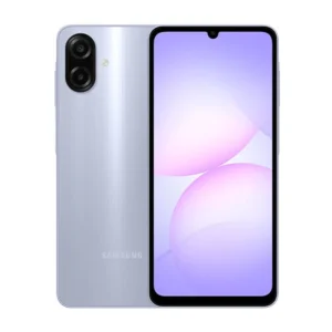 گوشی سامسونگ Galaxy A07 4G ظرفیت 128 گیگابایت رم 6 گیگابایت نمای جلو و پشت