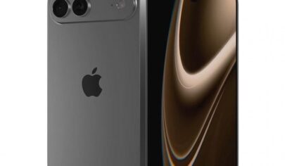 iPhone Fold design