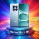 چرا Redmi Note 15