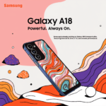سامسونگ توسعه Galaxy A18 را آغاز کرد