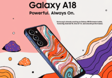 سامسونگ توسعه Galaxy A18 را آغاز کرد