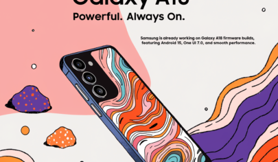 سامسونگ توسعه Galaxy A18 را آغاز کرد