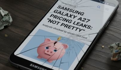 Samsung Galaxy A27 pricing leaks