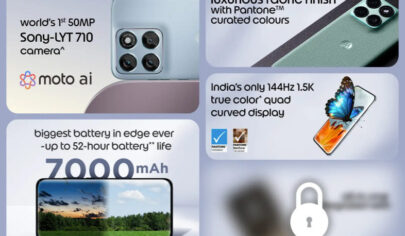 گوشی موتورولا Motorola Edge 70 Fusion
