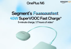 گوشی OnePlus N6
