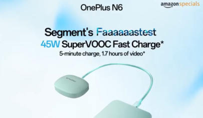 گوشی OnePlus N6