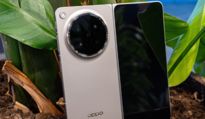 Oppo Find N7 wide foldable's