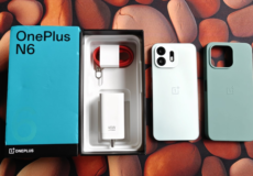 OnePlus N6 box leaks