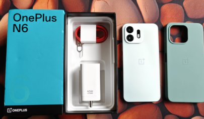 OnePlus N6 box leaks
