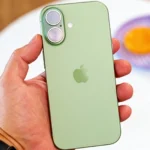 ایفون 18 ارتقا رم
