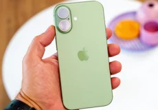 ایفون 18 ارتقا رم