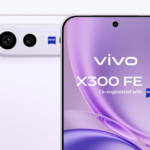 مشخصات کامل Vivo X300e فاش شد