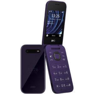 طراحی و مشخصات کلیدی HMD 2760 Flip