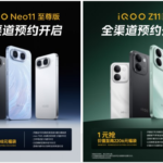 iQOO Neo11 Ultra and Z11s