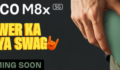 Poco launched the M8 and M8 Pro