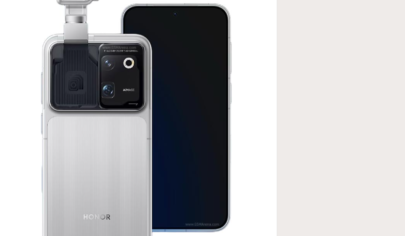 Honor Robot Phone official images